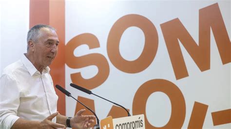 Baldoví Acepta Abrir Un Debate Sobre Bous No Soy Partidario De