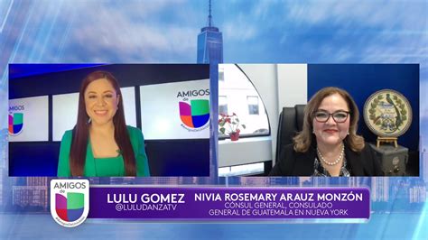 Servicios Y Recursos Del Consulado General De Guatemala En Nueva York