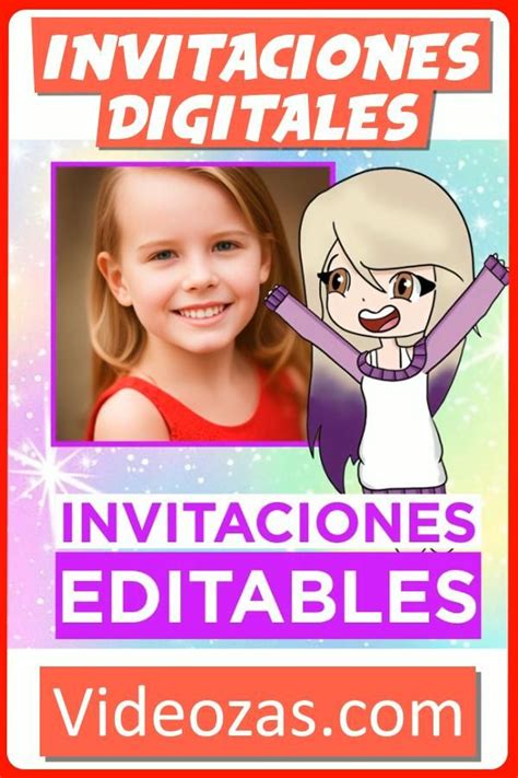 Tarjetas Digitales Lyna Vallejos Gratis Y Video Invitaci N