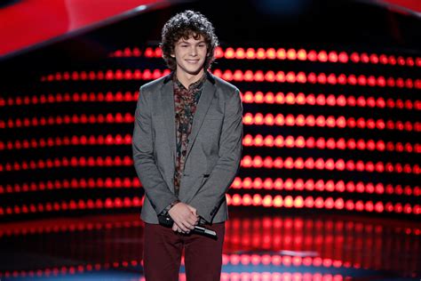 The Voice: Cole Criske's Official Gallery Photo: 2499466 - NBC.com