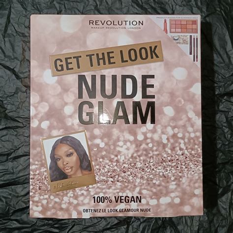 Nude Glam From Revolution Beauty Vegan Product Reviews Ratings Abillion
