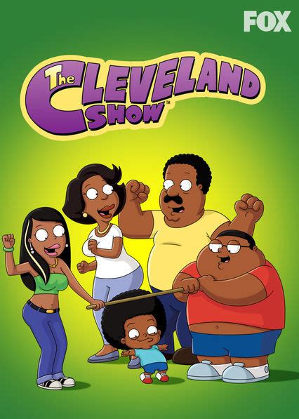 The Cleveland Show 2009 2013