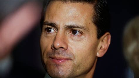 Mexico Leader Pena Nieto Proposes Legalising Same Sex Marriage Bbc News