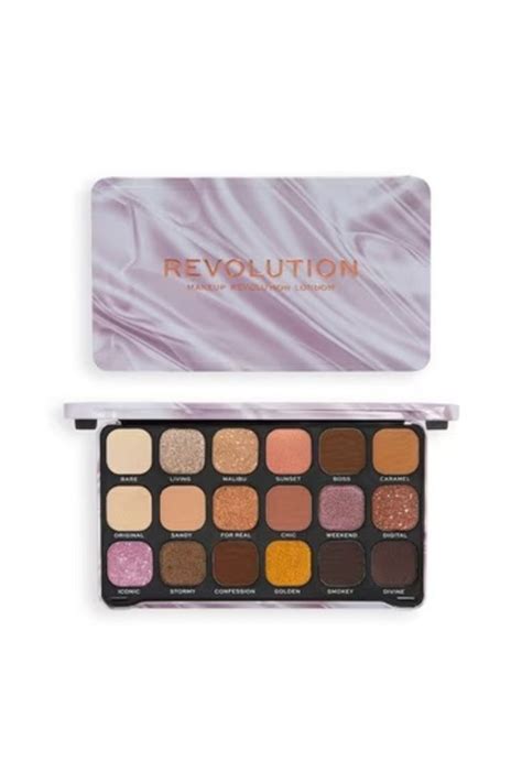 Revolution Far Paleti Nude Silk Fiyat Yorumlar Trendyol