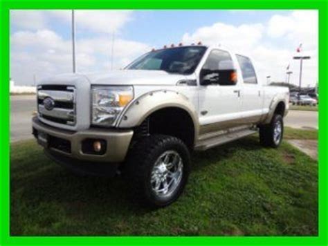 Buy New Ford F X Crew King Ranch In Lift In Katy Texas