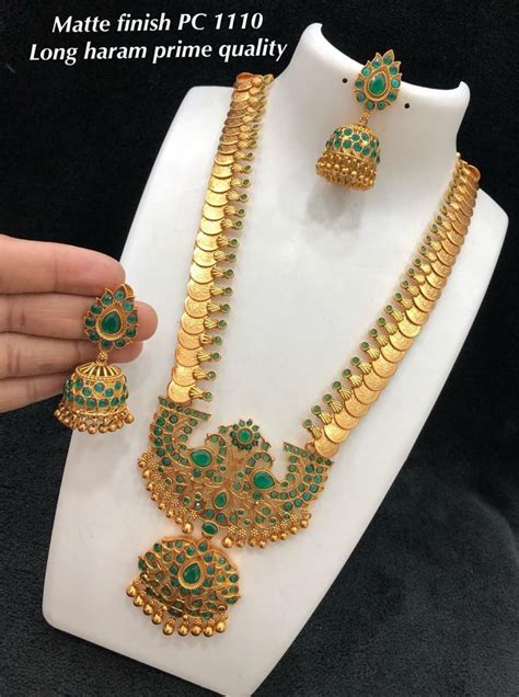 Pin By Arathi Shetty On Gold Necklace Designs Bead Jewellery Gold