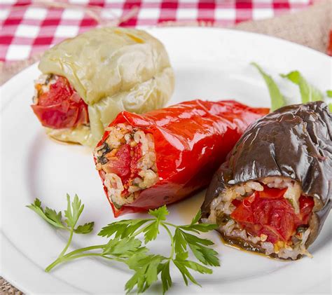 Dolma - Foodwiki - Takeaway.com