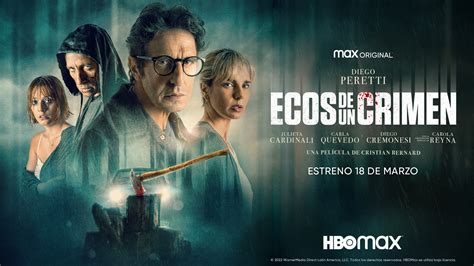 فيلم Ecos de un crimen 2022 مترجم موقع فشار