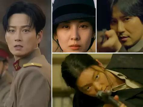 Watch Kim Nam Gil Seohyun In An Action Adventure In The New Teaser Of