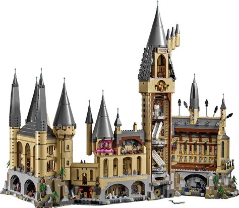 Купить LEGO Замок Хогвартс 71043