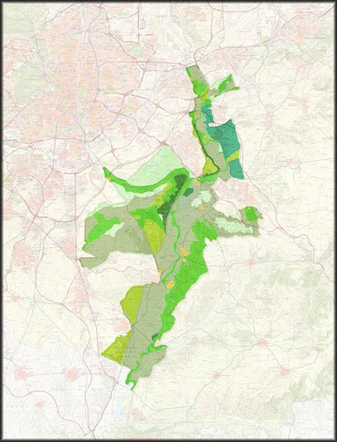 Parque Regional Del Sureste Comunidad De Madrid