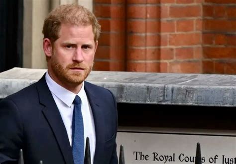 Prince Harry Loses Case Against Uk Govt Over Security Raw Story