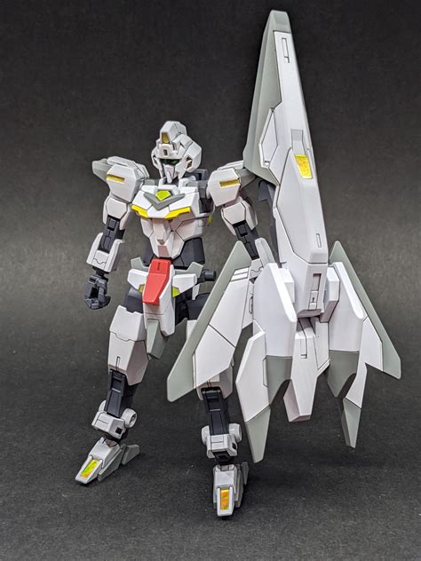 コスモゲイザーガンダム冨岡バエルさんのガンプラ作品GUNSTAガンスタ