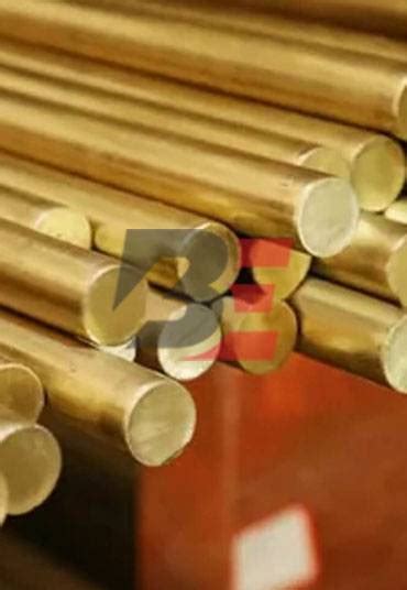 Brass Is Free Cutting Bars Supplier In India