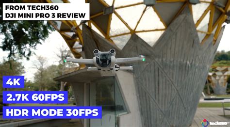 DJI Mini 3 Review : So Good Till We Crashed It