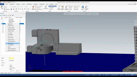 Mastercam Machine Simulation How To Build A Machine Basics Youtube