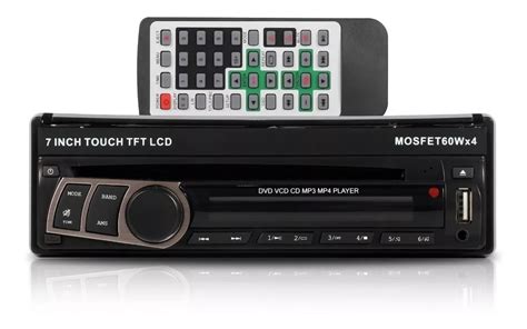 Central Multim Dia Retr Til Pol Bluetooth Usb R Touch Dvd Frete Gr Tis