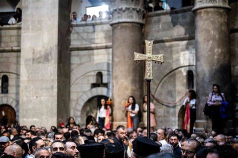 Cristianos En Israel Se Convierten En Objetivo De Los Judíos Ultraortodoxos