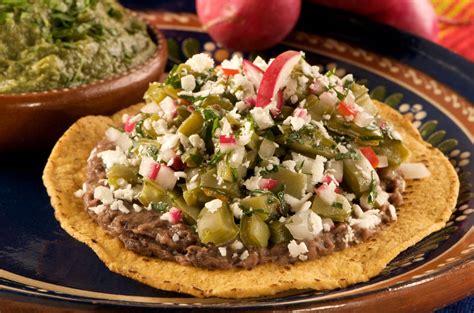 Tostadas De Nopales Guerrero Tortillas