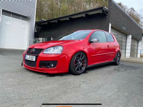 Golf 5 Gti In Hessen Dillenburg Vw Golf Gebrauchtwagen Kleinanzeigende