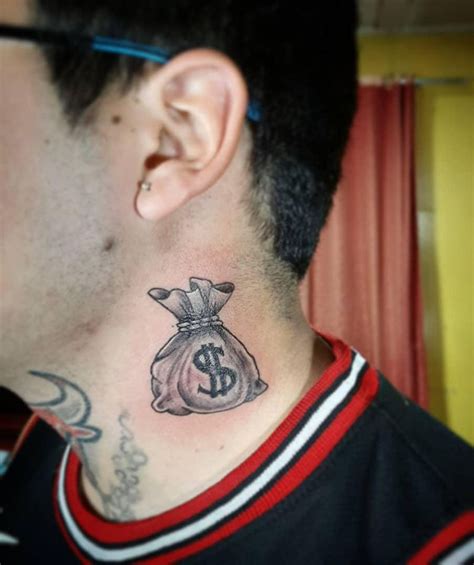 30 Unique Money Bag Tattoos To Inspire You Style Vp Page 13