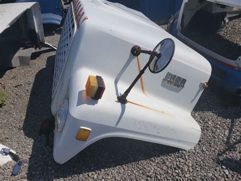 Used Ford L9000 Hood For Sale York Ontario Canada Hoods Tpi Tpi