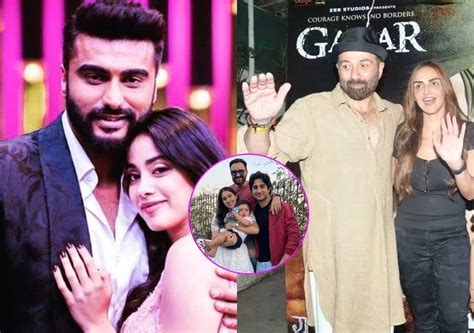 Top 9 Bollywood Step Brothers And Sisters Including Sunny Deol Esha