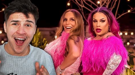 Alwhites Reacts To Onda Poderosa Ivete Sangalo Gloria Groove UK