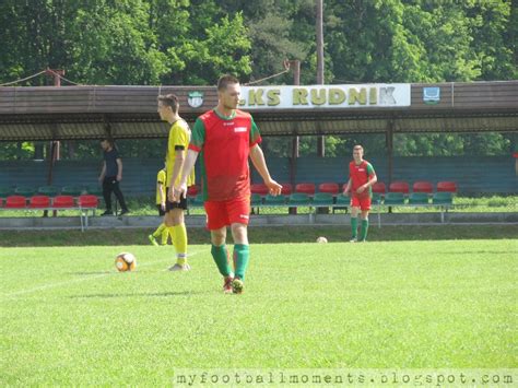 My Football Moments Groundhopping Lks Rudnik K Skoczowa