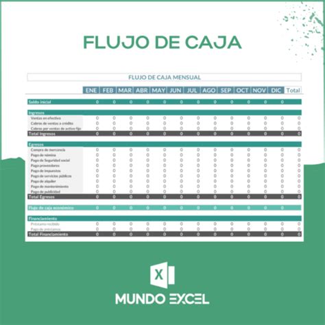 Plantillas Excel Finanzas Plantillas Excel Y Modelos