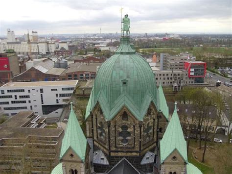 Der Innere Kuppelbau Von Sankt Quirin Linksrheinisches Rund Um Neuss