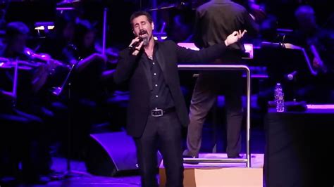 Watch Serj Tankian perform Empty Walls with full orchestra | Louder