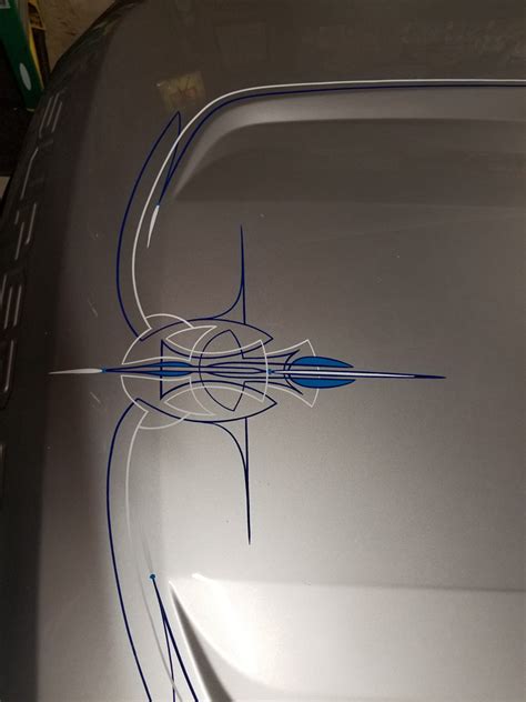 Pinstriping Kit For Ford F250