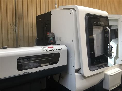 Cnc Auction Dmg Mori Nlx Sy