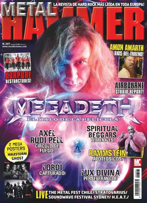 Metal Hammer Thrash Metal Hard Rock Digital Magazine