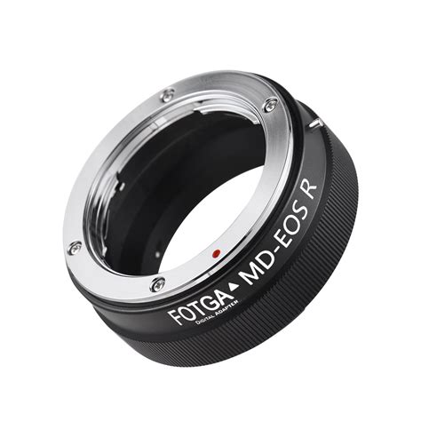 Fotga Lens Adapter Ring R RP Ra R6 R7 R10 RF Mount Mount Adapter