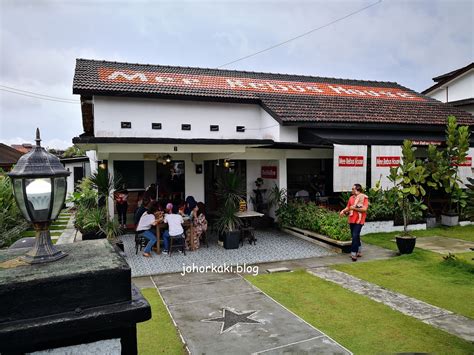 Mee Rebus House At Taman Melodies Johor Bahru One Of Jbs Best Tony