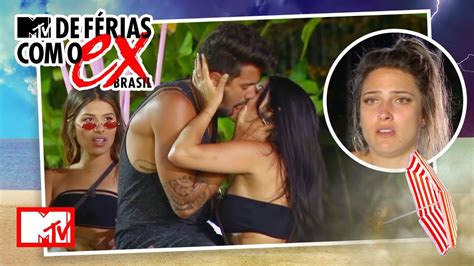 Lipe E Y O Come O Do Romance Parte Mtv De F Rias O Ex