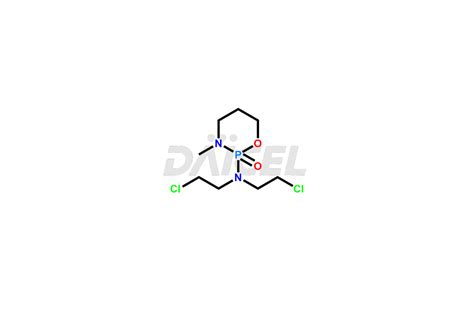 N Methyl Cyclophosphamide Daicel Pharma Standards