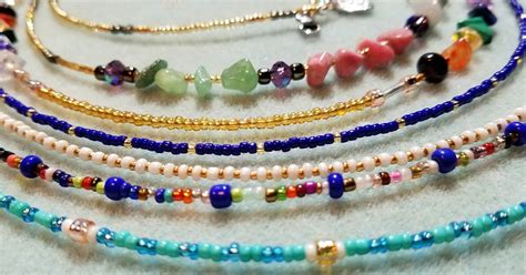 Unveiled Benefits Of Waist Beads Ultimate Guide