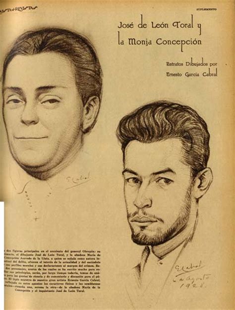 José De León Toral Photos Murderpedia The Encyclopedia Of Murderers