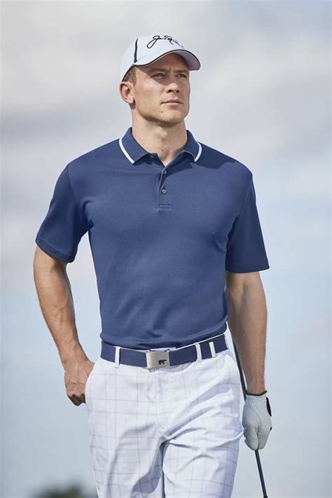 Golf And Lifestyle Brand Jack Nicklaus Apparel Goes Live On Lazmall With Quality Pieces For Men