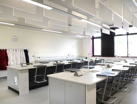 School Science Lab Design | Klick Technology