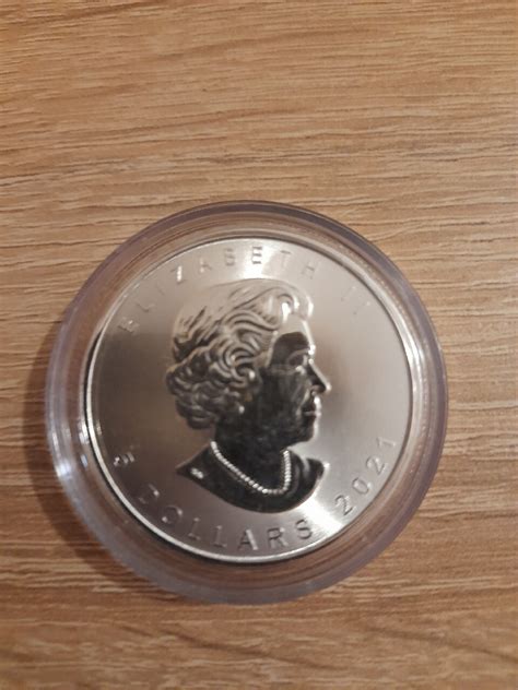 Srebrna Moneta 1oz 2021 Kutno Kup Teraz Na Allegro Lokalnie