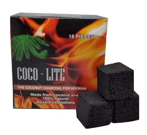 Coconut Hookah Charcoal Cubes Grams Sydney Shisha