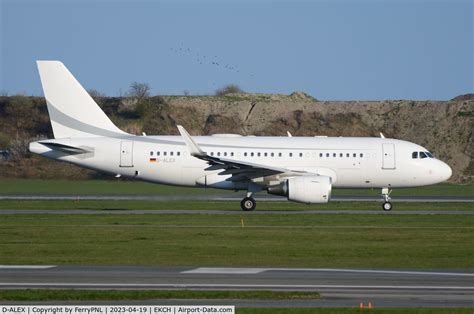 Aircraft D Alex Airbus A Cj C N Photo By Ferrypnl