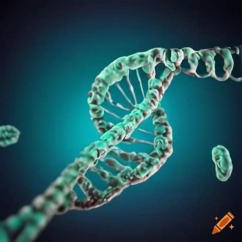 Crispr Cas9 Genetic Editing Tool On Craiyon