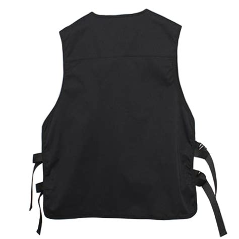 Streetwear Cyberpunk vest - Cyberpunk Clothing