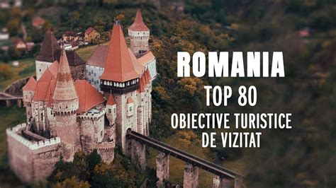 Atractii Turistice De Vizitat In Romania Drone Video Youtube