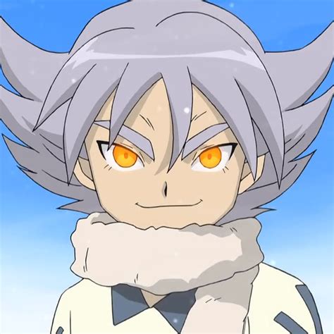 Fubuki Shirou Inazuma Eleven Wiki Fandom Bright Blonde Hair